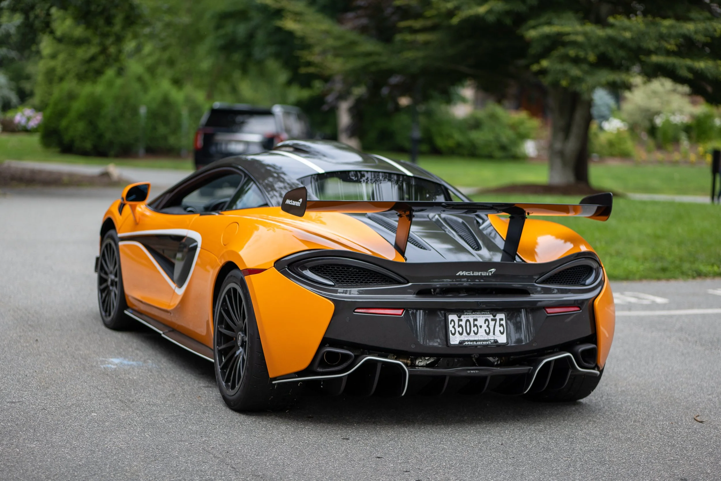 2020 McLaren 620R — Audrain Auto Museum